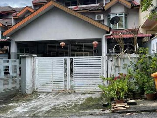 Terraced House for sale in Selayang, Selangor