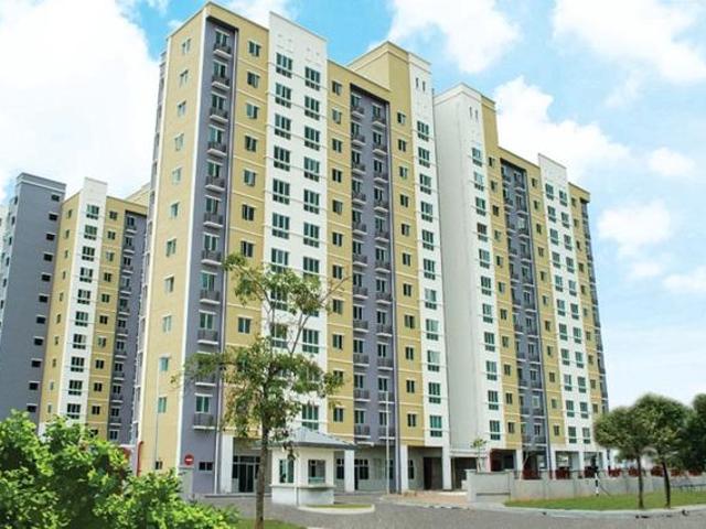 Apartment for sale in Petaling, Alam Impian