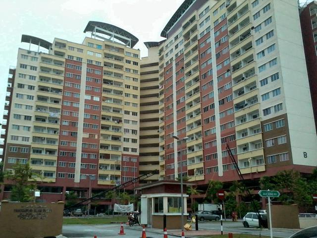 Apartment for sale in Petaling, Alam Impian