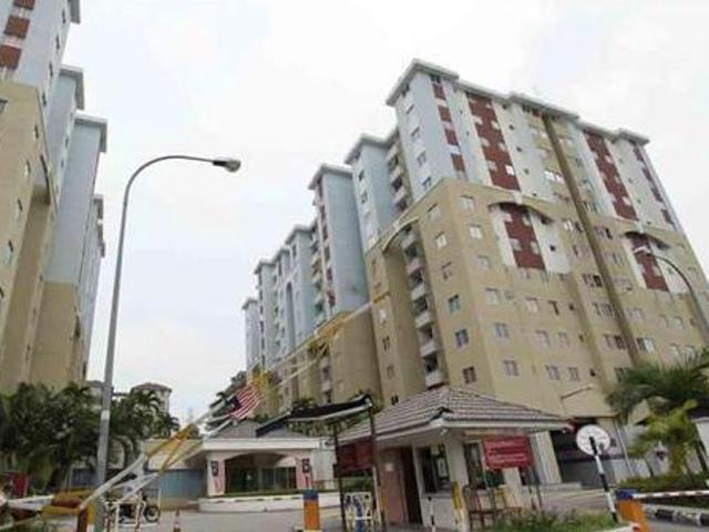 Apartment for sale in Cheras, Kuala Lumpur