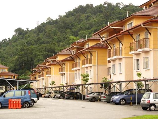 Apartment for sale in Selayang, Selangor