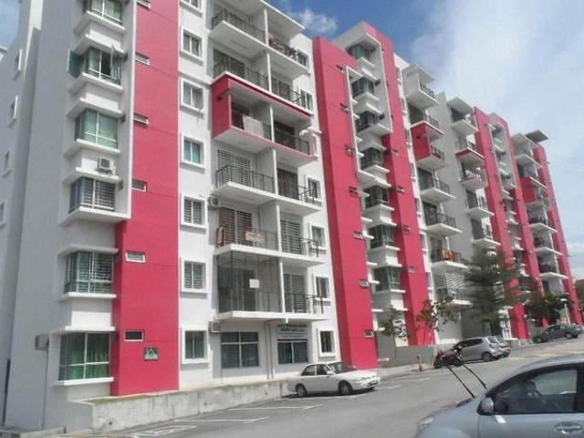 Apartment for sale in Nilai, Negeri Sembilan