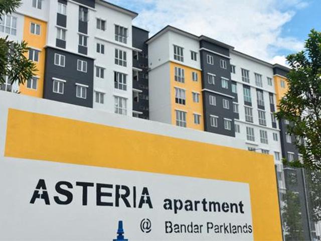 Apartment for sale in Port Klang, Selangor