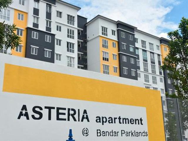 Apartment for sale in Port Klang, Selangor