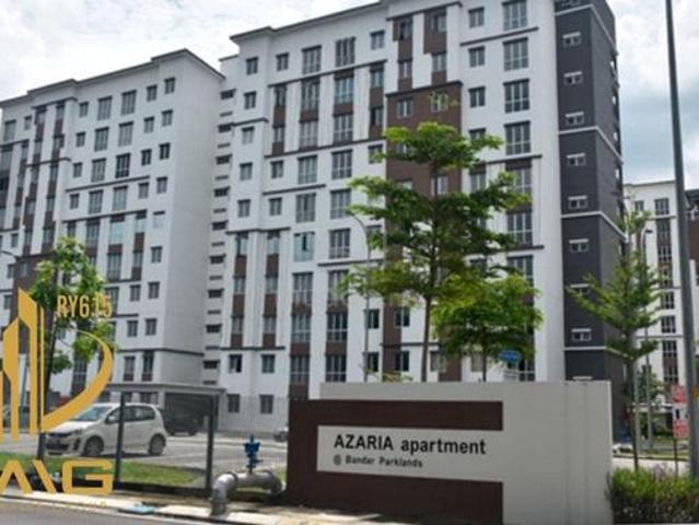 Apartment for sale in Port Klang, Selangor