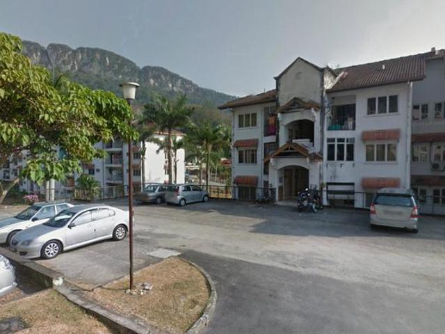 Apartment for sale in Country Heights Damansara, Kuala Lumpur