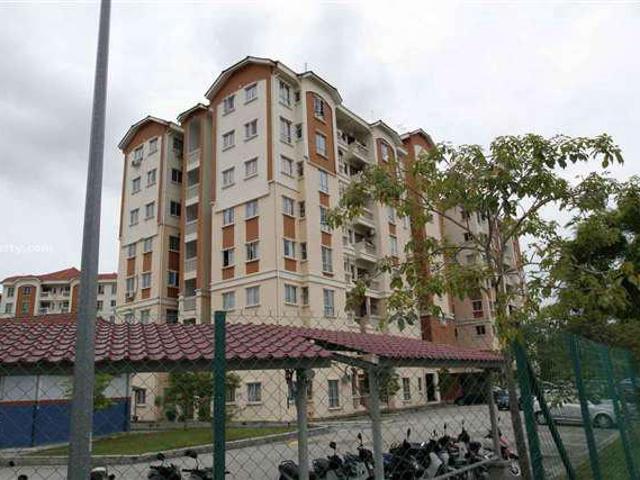 Apartment for sale in Petaling, Alam Impian