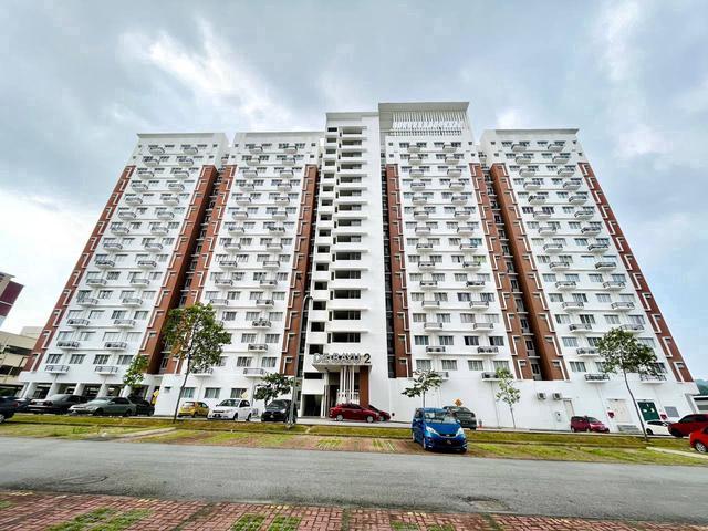 Apartment for sale in Petaling, Alam Impian