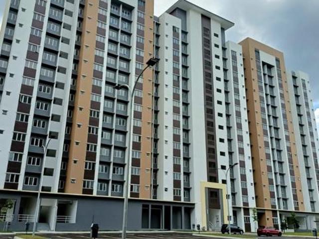 Apartment for sale in Petaling, Alam Impian