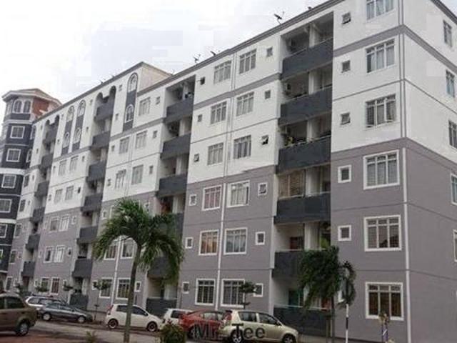Apartment for sale in Nilai, Negeri Sembilan