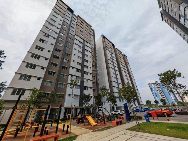 Apartment for sale in Kajang, Langat