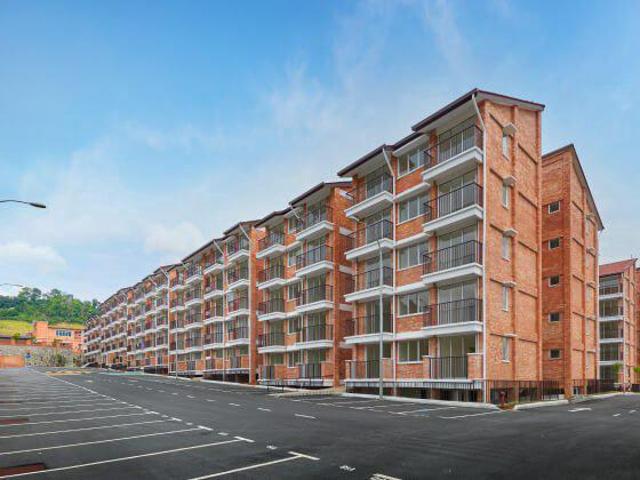 Apartment for sale in Kajang, Langat