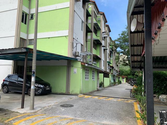 Flat for sale in Country Heights Damansara, Kuala Lumpur