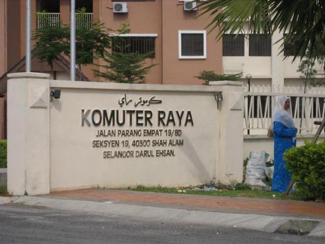Apartment for sale in Petaling, Alam Impian