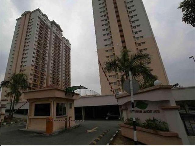 Condominium for sale in Kajang, Langat