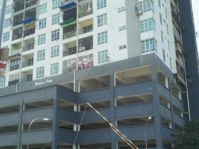 Apartment for sale in Country Heights Damansara, Kuala Lumpur