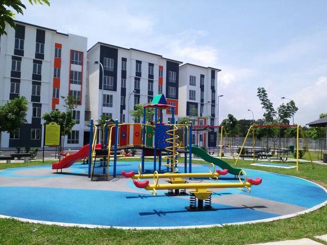 Apartment for sale in Port Klang, Selangor