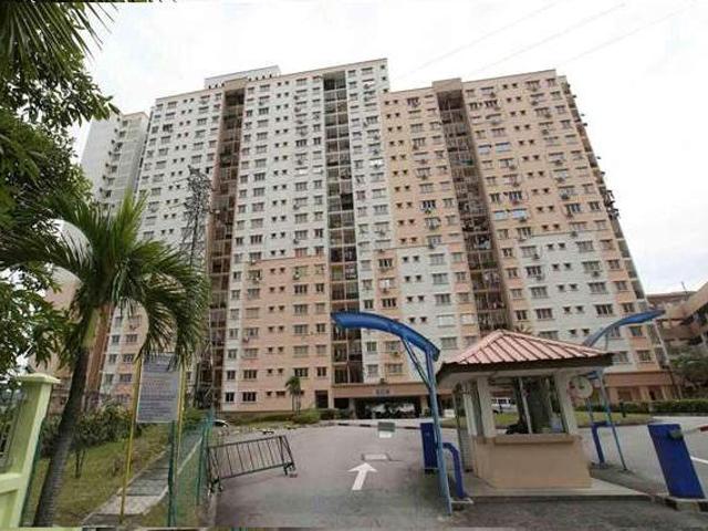 Apartment for sale in Country Heights Damansara, Kuala Lumpur