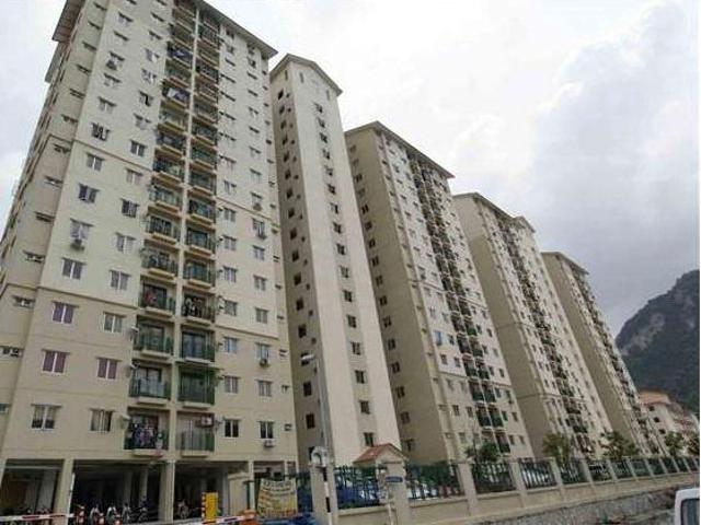 Apartment for sale in Selayang, Selangor