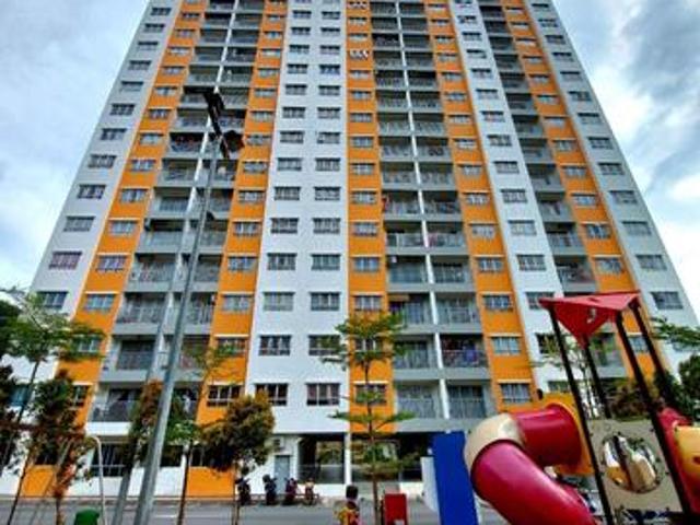 Apartment for sale in Kajang, Langat