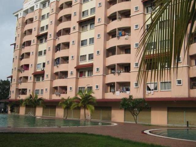 Apartment for sale in Port Klang, Selangor