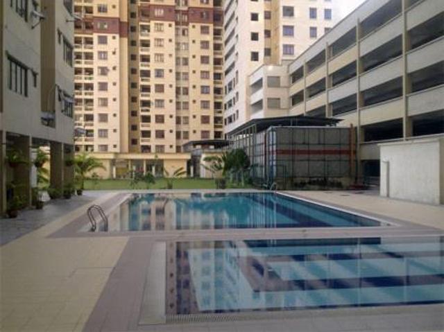 Apartment for sale in Langat, Selangor