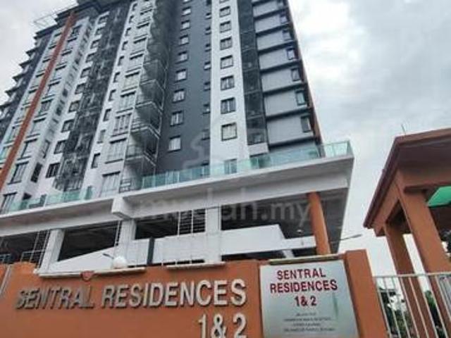Serviced Residence for sale in Kajang, Langat