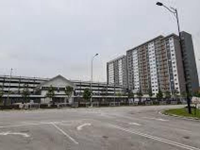 Apartment for sale in Port Klang, Selangor