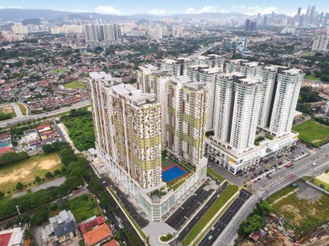 Condominium for sale in Country Heights Damansara, Kuala Lumpur