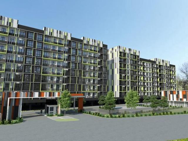 Apartment for sale in Kajang, Langat