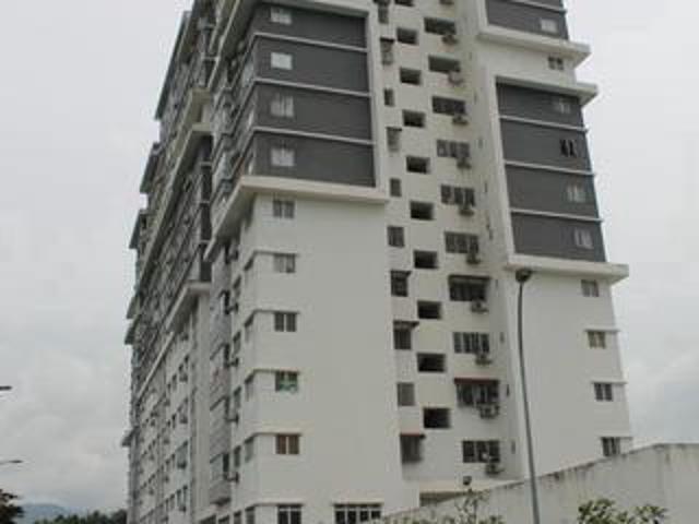 Apartment for sale in Kajang, Langat