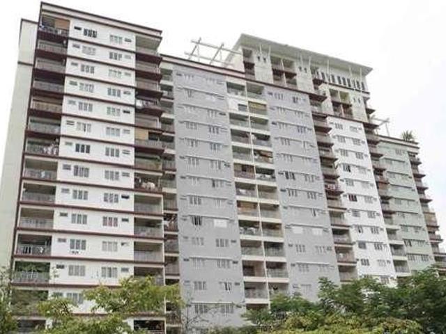 Condominium for sale in Cheras, Kuala Lumpur