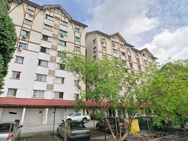 Apartment for sale in Seremban