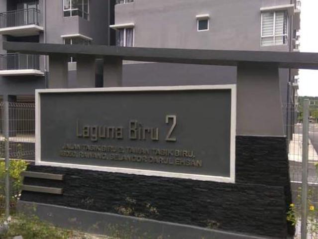 Apartment for sale in Rawang, Majlis Perbandaran Selayang
