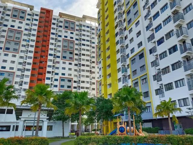 Apartment for sale in Puchong, Majlis Bandaraya Subang Jaya