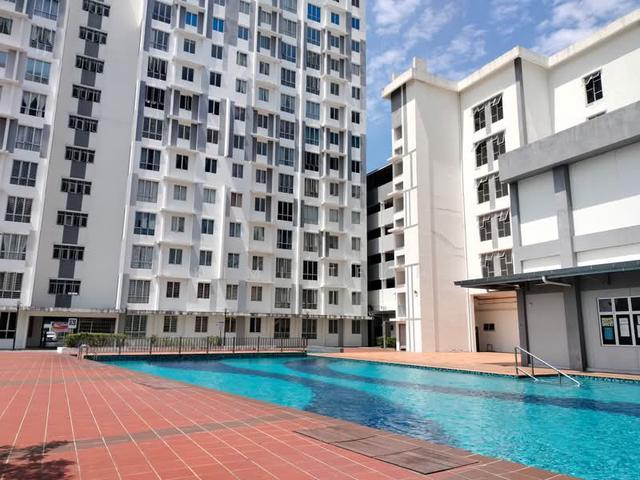 Apartment for sale in Bandaraya Klang, Klang