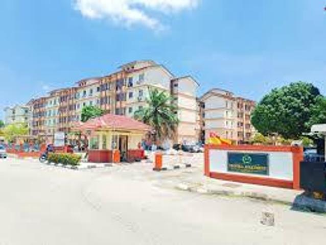 Apartment for sale in Bandar Bukit Tinggi, Bandaraya Klang