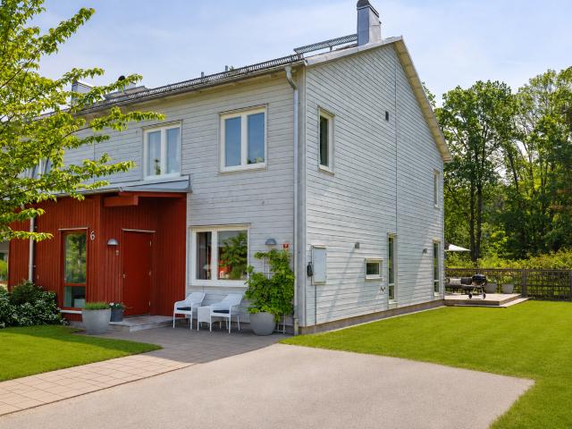 Villa till salu i Tyresö, Stockholm