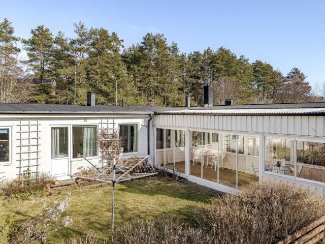 Villa till salu i Oxelösund, Södermanland