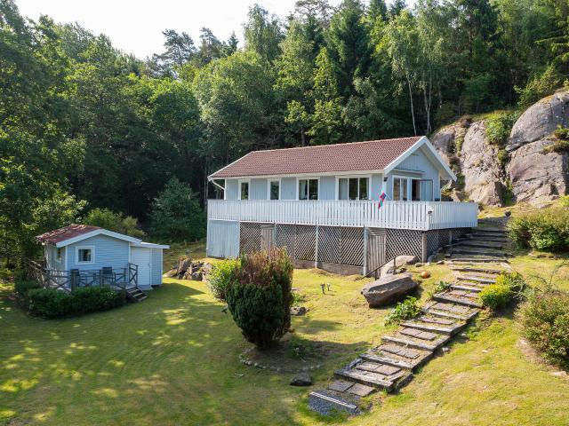 Villa till salu i Hunnebostrand, Västra Götaland