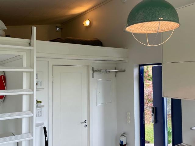 Stuga hyra i Brevik, Stockholm