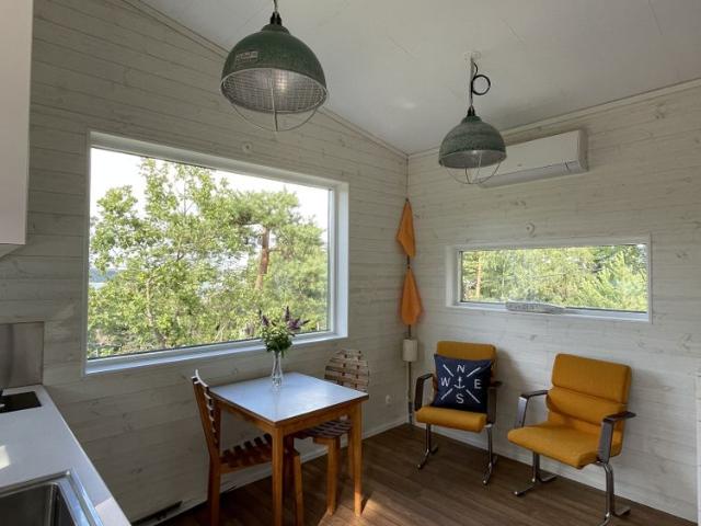 Stuga hyra i Brevik, Stockholm