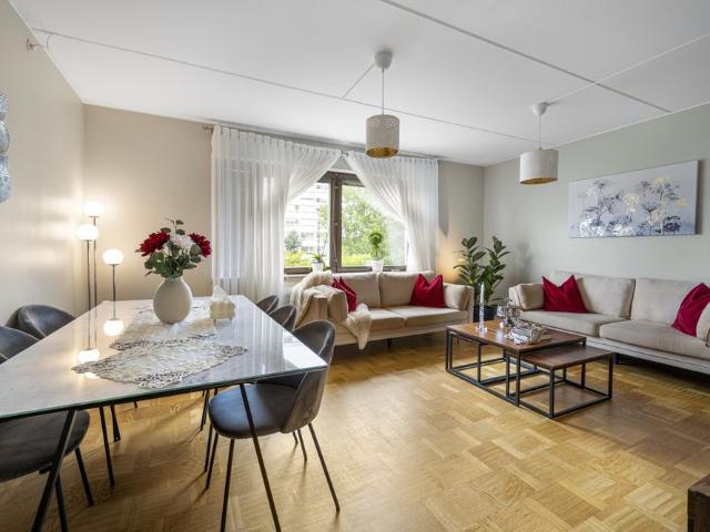 Lägenhet hyra i Öster, Malmö