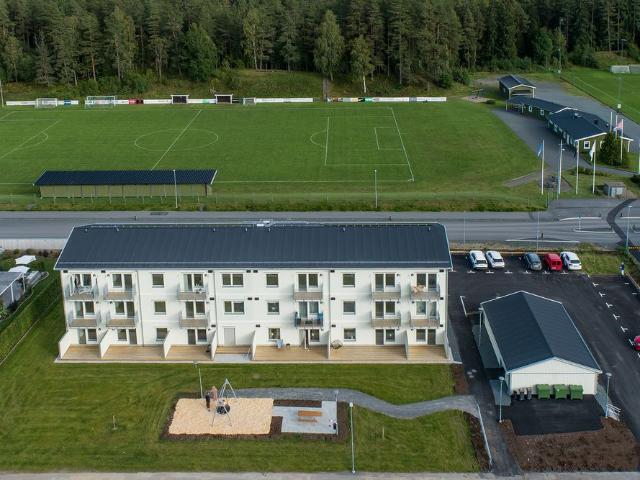 Lägenhet hyra i Forserum, Jönköping