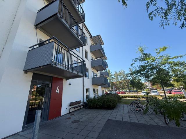 Lägenhet hyra i Kalmar