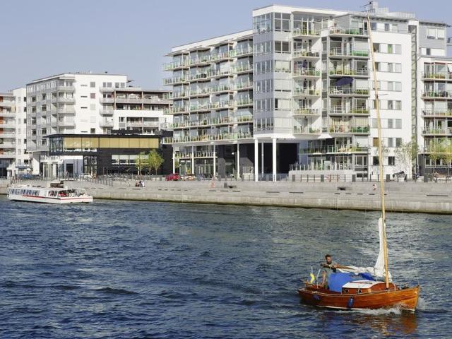 Lägenhet hyra i Norrmalm, Botkyrka