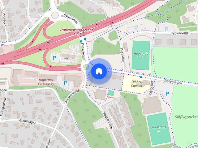 Lägenhet hyra i Stockholm