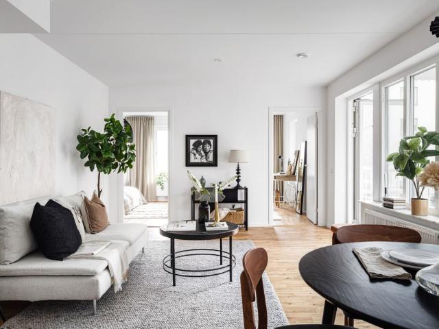 Lägenhet hyra i Stockholm