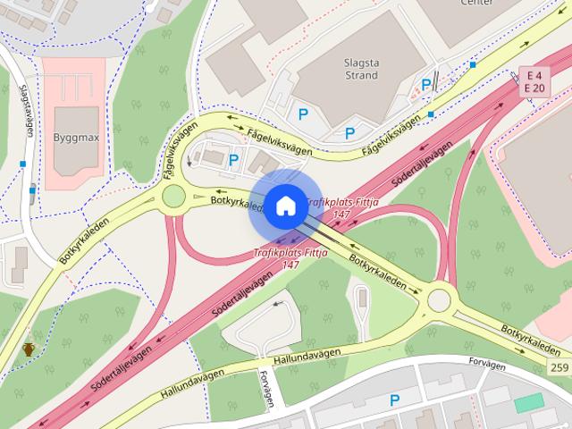 Lägenhet hyra i Stockholm