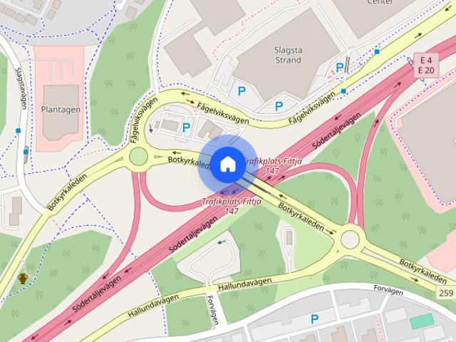 Lägenhet hyra i Stockholm